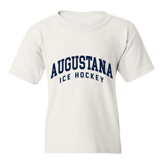 AU - NCAA Men's Ice Hockey : Jeff Hutchinson - Classic Shersey Youth T-Shirt