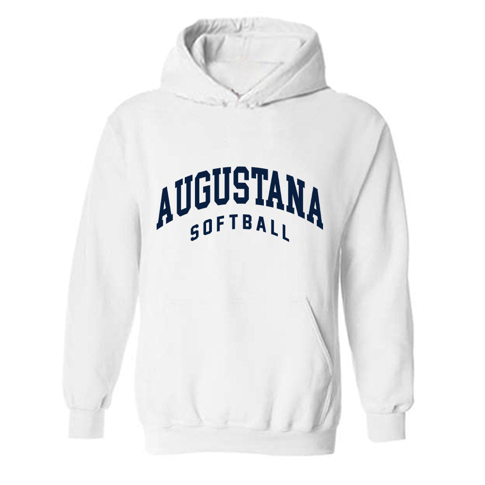 AU - NCAA Softball : Sidney Smart - Classic Shersey Hooded Sweatshirt-0