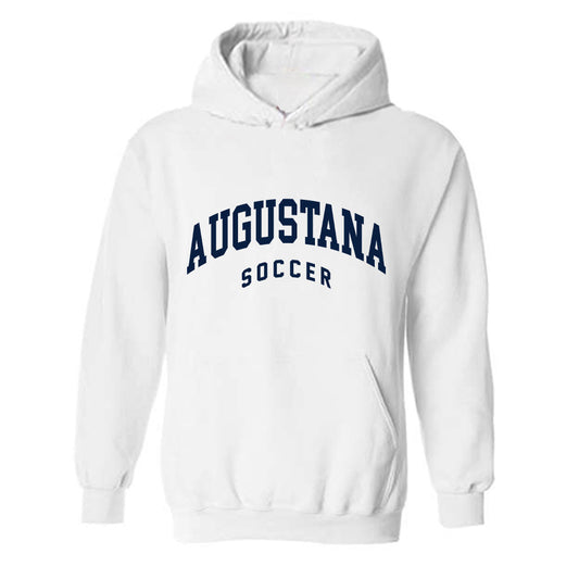 AU - NCAA Women's Soccer : Karsyn Hall - Classic Shersey Hooded Sweatshirt-0