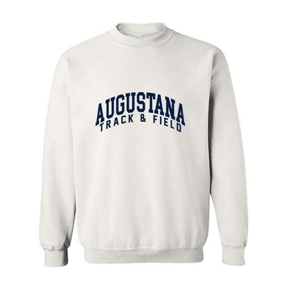 AU - NCAA Men's Track & Field : Francis Mulbah - Classic Shersey Crewneck Sweatshirt-0