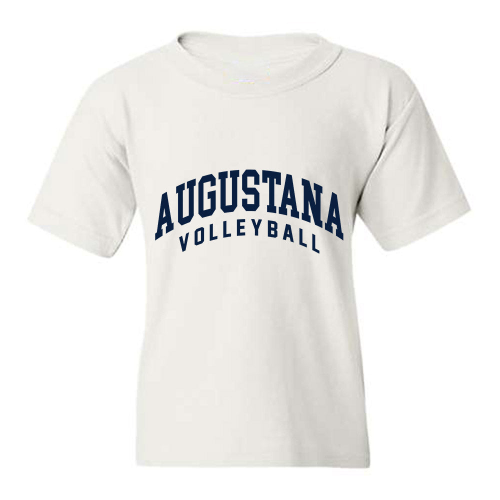 AU - NCAA Women's Volleyball : Jazmen Kutey - Classic Shersey Youth T-Shirt-0