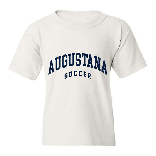 AU - NCAA Women's Soccer : Karsyn Hall - Classic Shersey Youth T-Shirt-0