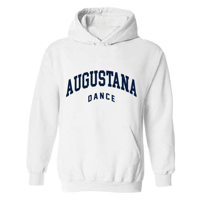 AU - Dance Team : Jaydin Mitchell - Classic Shersey Hooded Sweatshirt-0