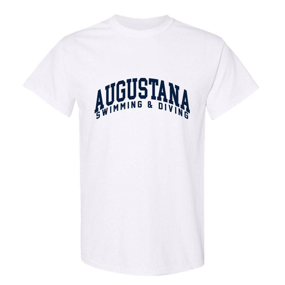 AU - NCAA Men's Swimming & Diving : William Rook - Classic Shersey T-Shirt-0