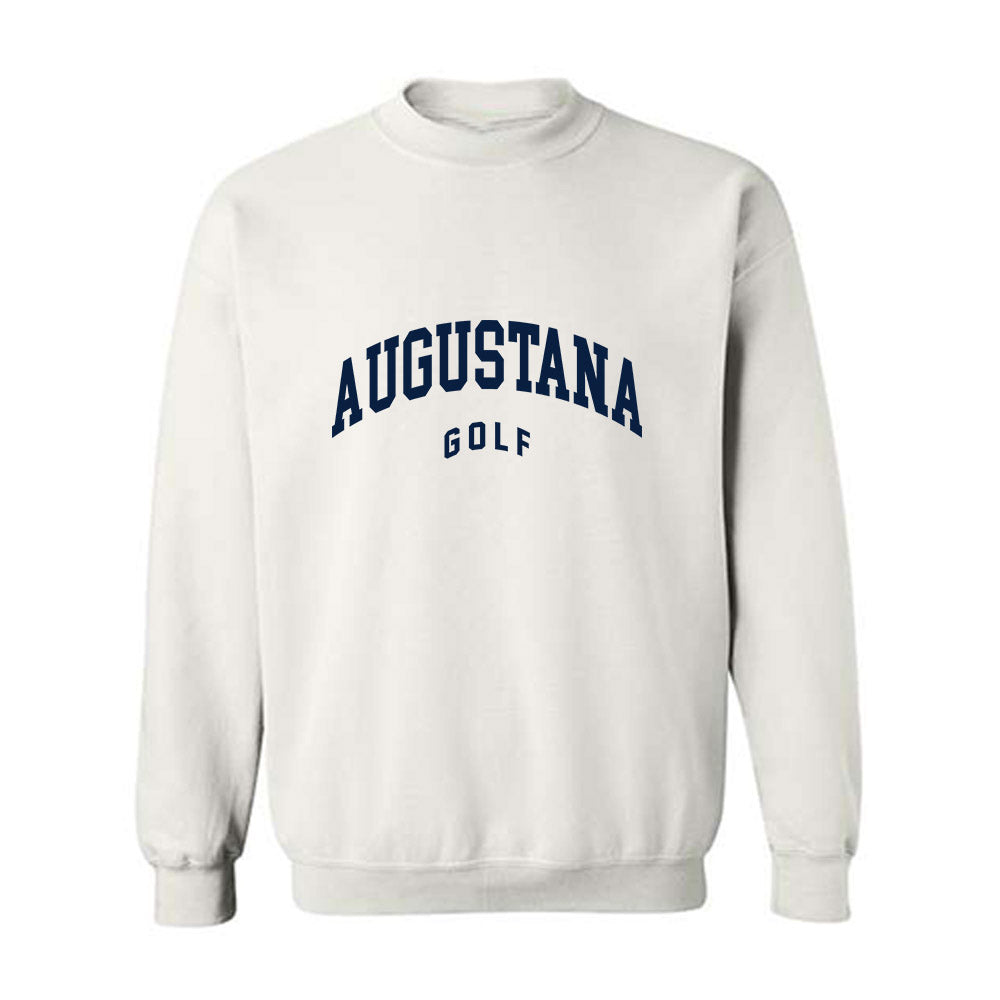 AU - NCAA Men's Golf : Luke Olson - Classic Shersey Crewneck Sweatshirt-0