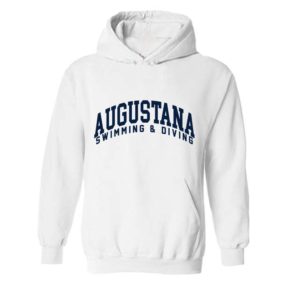 AU - NCAA Women's Swimming & Diving : Brianna Ridpath - Classic Shersey Hooded Sweatshirt-0