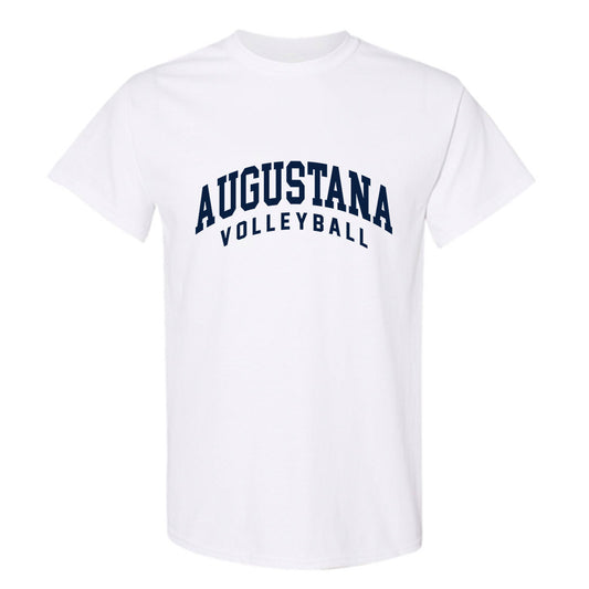 AU - NCAA Women's Volleyball : Maddie Muellner - Classic Shersey T-Shirt-0