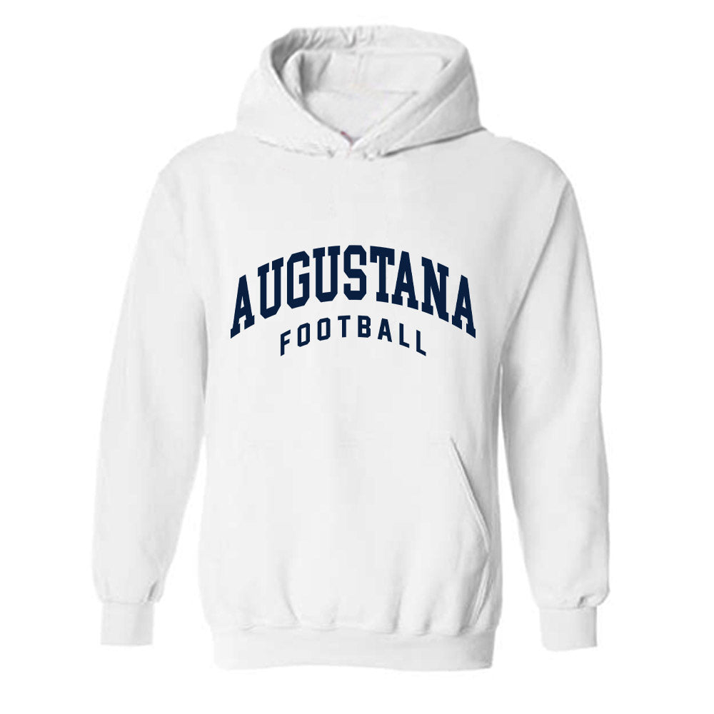 AU - NCAA Football : Jake Pecina - Classic Fashion Shersey Hooded Sweatshirt