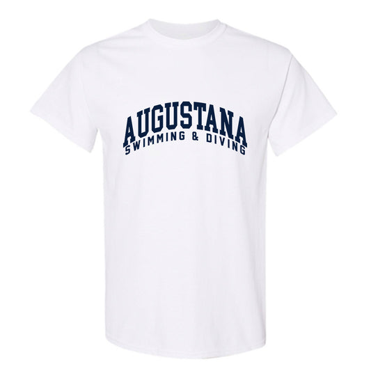 AU - NCAA Men's Swimming & Diving : Braxton Steele - Classic Shersey T-Shirt-0