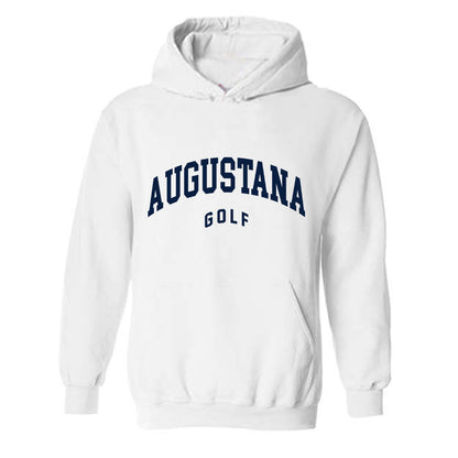 AU - NCAA Women's Golf : Blake Northagen - Classic Fashion Shersey Hooded Sweatshirt