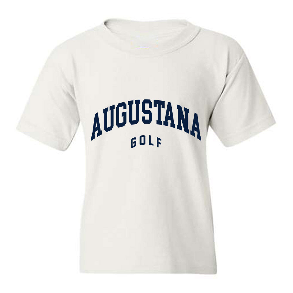 AU - NCAA Men's Golf : Luke Olson - Classic Shersey Youth T-Shirt-0