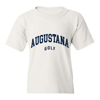 AU - NCAA Men's Golf : Luke Olson - Classic Shersey Youth T-Shirt-0