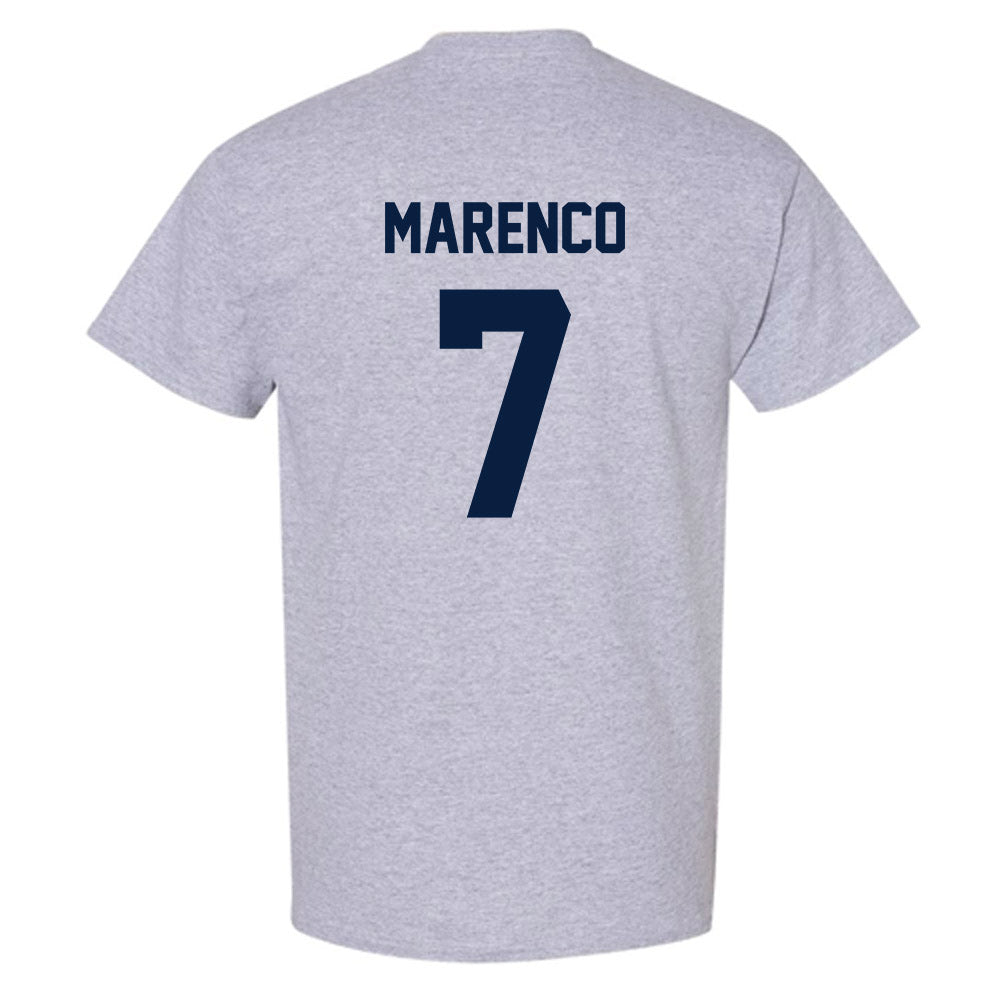 AU - NCAA Baseball : Spencer Marenco - Classic Fashion Shersey T-Shirt