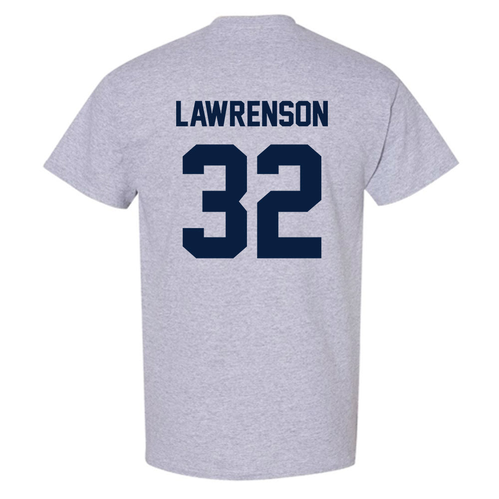 AU - NCAA Women's Basketball : Makinley Lawrenson - Classic Fashion Shersey T-Shirt-1