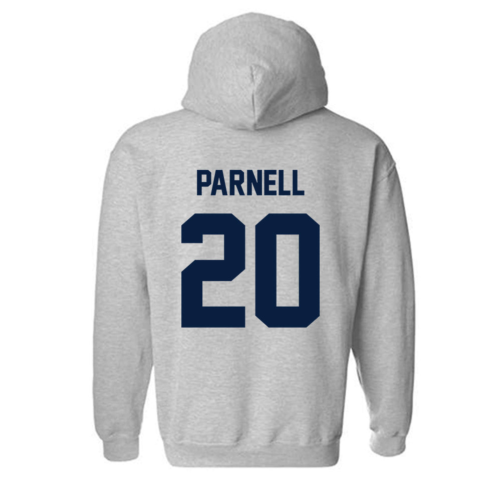 AU - NCAA Women's Soccer : Audrey Parnell - Classic Fashion Shersey Hooded Sweatshirt