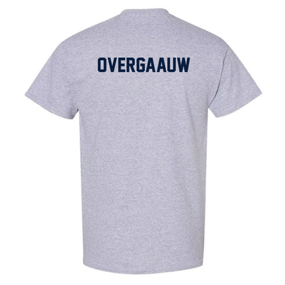 AU - NCAA Women's Cross Country : Ashley Overgaauw - Classic Fashion Shersey T-Shirt