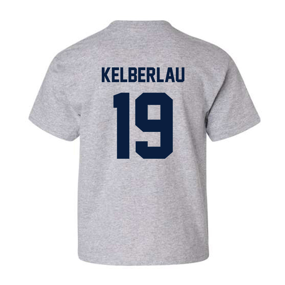 AU - NCAA Baseball : Hayden Kelberlau - Classic Fashion Shersey Youth T-Shirt