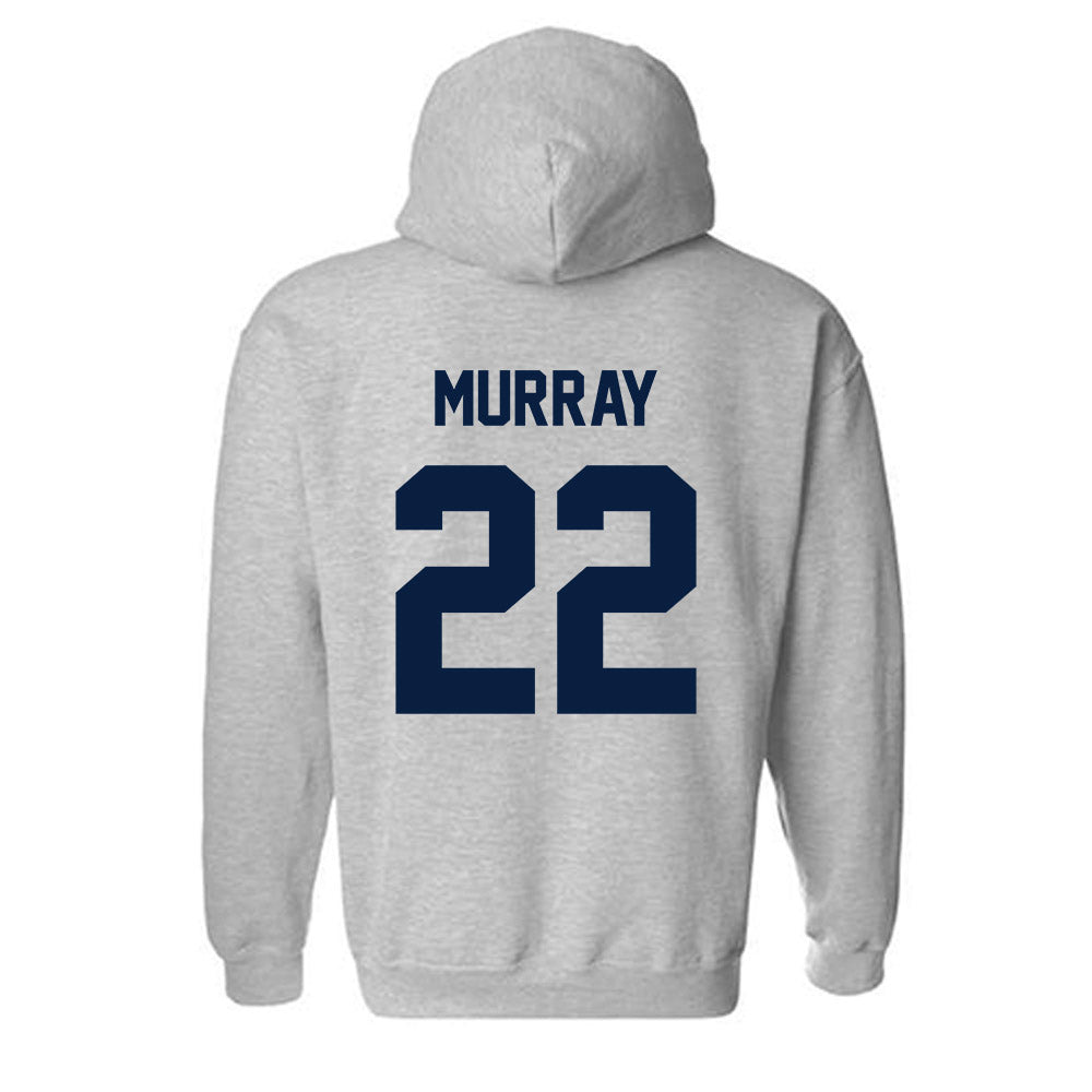 AU - NCAA Football : Tj Murray - Classic Fashion Shersey Hooded Sweatshirt