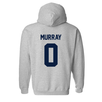 AU - NCAA Football : Tony Murray - Classic Fashion Shersey Hooded Sweatshirt-1
