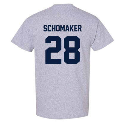 AU - NCAA Football : Steel Schomaker - Classic Fashion Shersey T-Shirt-1