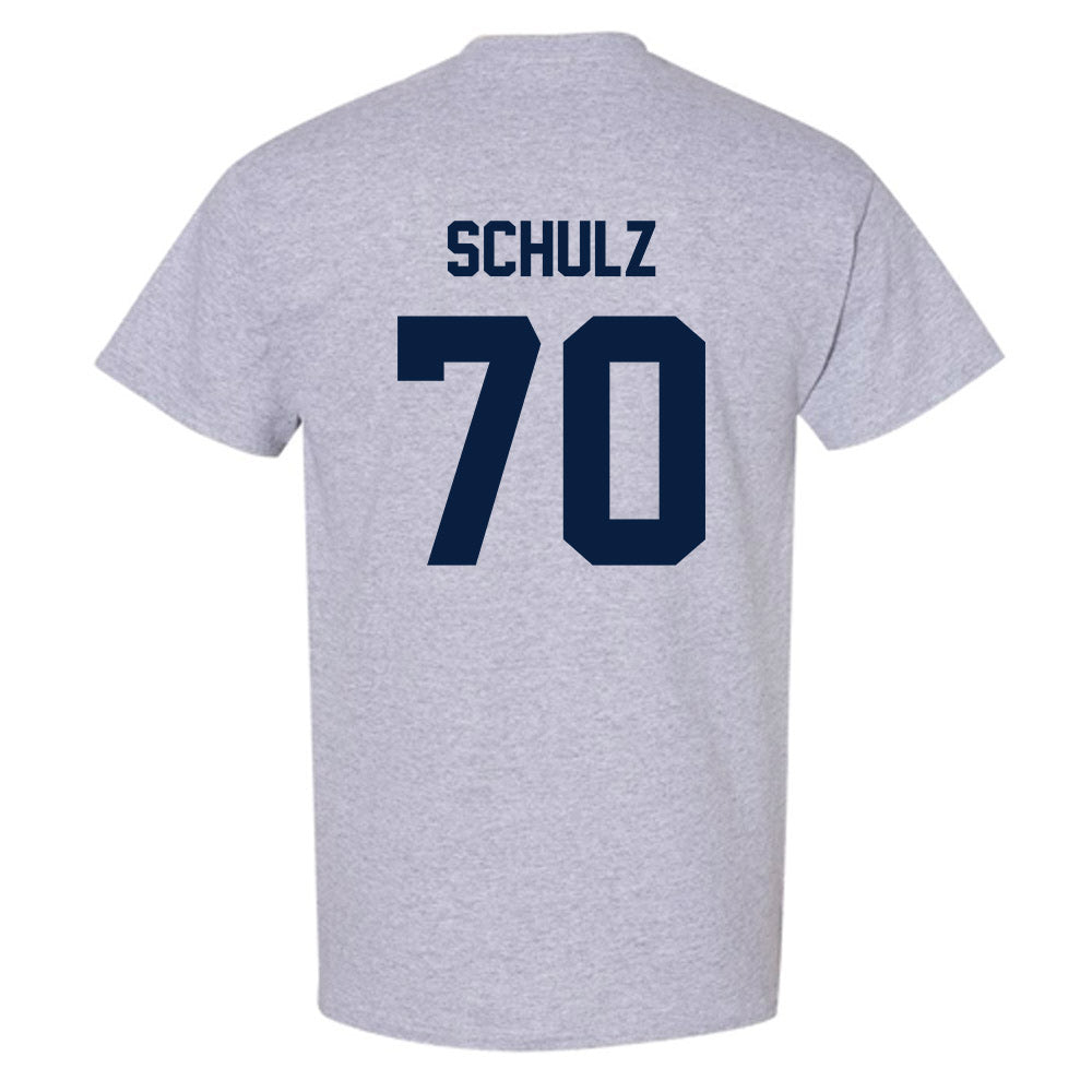 AU - NCAA Football : Joey Schulz - Classic Fashion Shersey T-Shirt-1