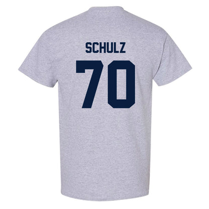 AU - NCAA Football : Joey Schulz - Classic Fashion Shersey T-Shirt-1