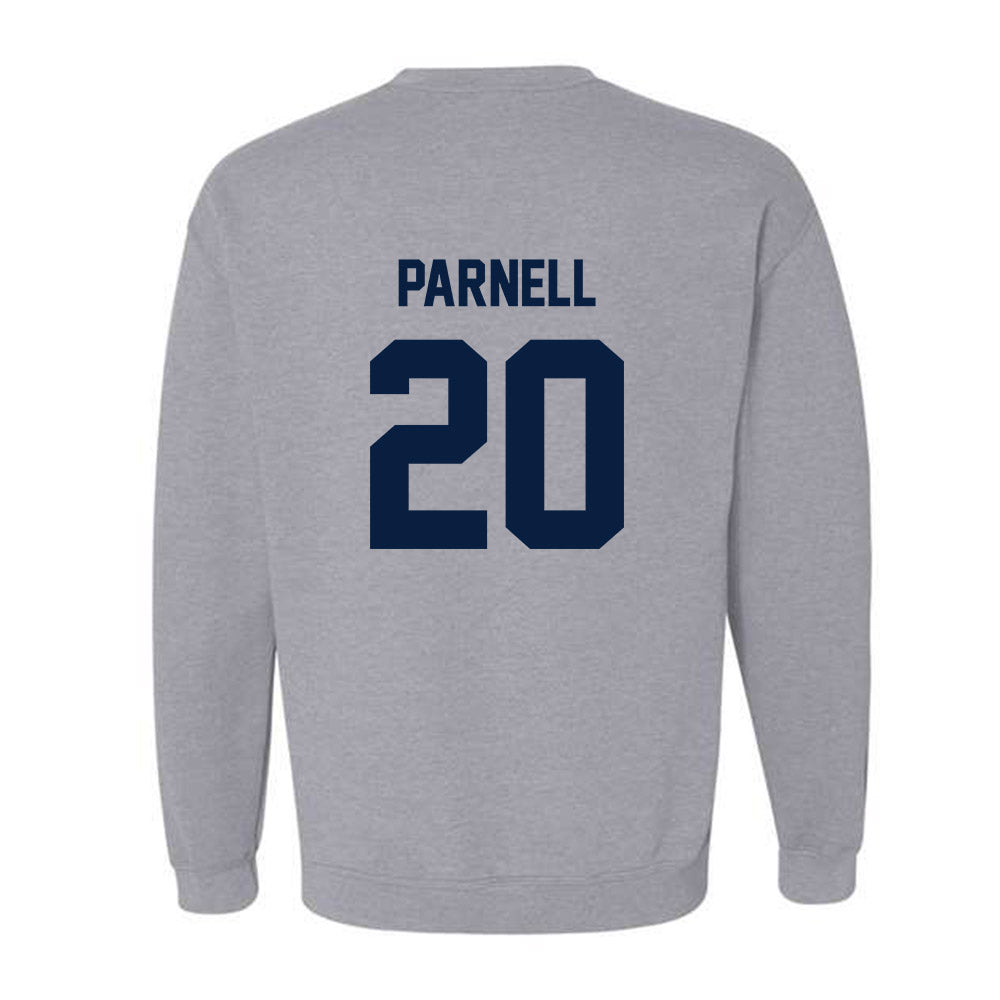 AU - NCAA Women's Soccer : Audrey Parnell - Classic Fashion Shersey Crewneck Sweatshirt