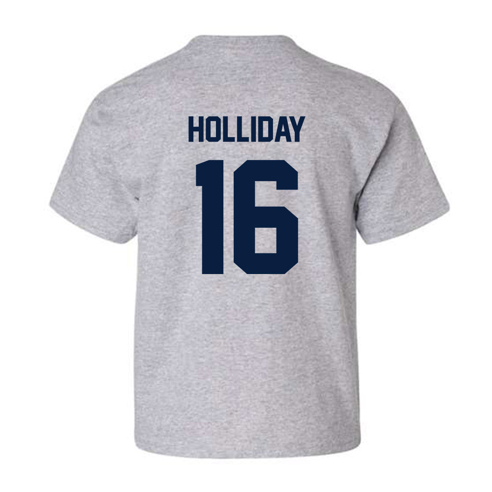 AU - NCAA Football : RJ Holliday - Classic Fashion Shersey Youth T-Shirt