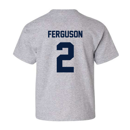 AU - NCAA Men's Basketball : Tameron Ferguson - Classic Fashion Shersey Youth T-Shirt