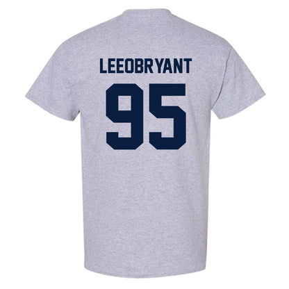 AU - NCAA Football : Joshua Leeobryant - Classic Fashion Shersey T-Shirt-1