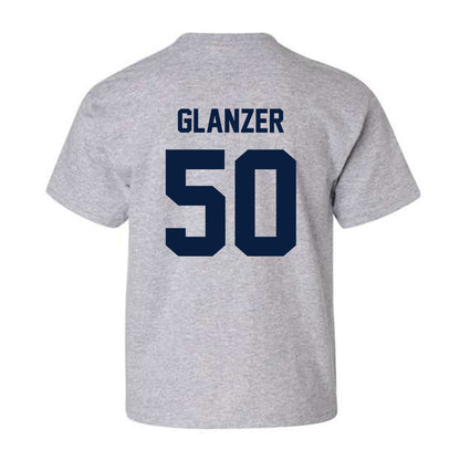 AU - NCAA Softball : Grace Glanzer - Classic Fashion Shersey Youth T-Shirt