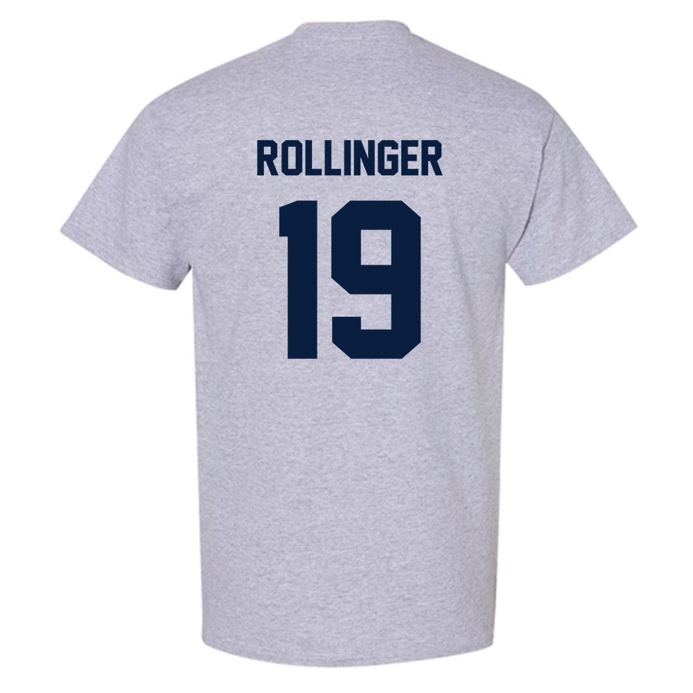 AU - NCAA Football : Ethyn Rollinger - Classic Fashion Shersey T-Shirt