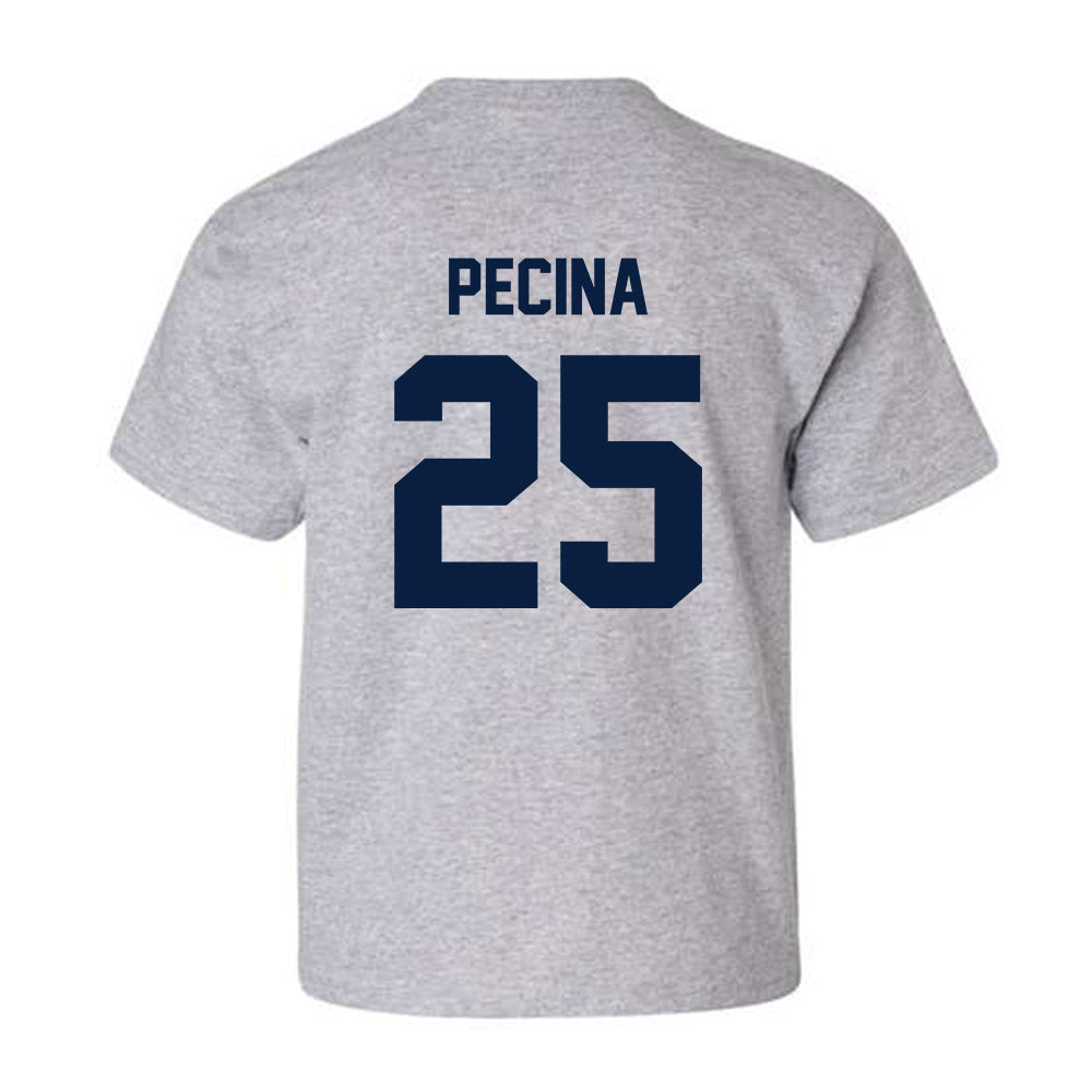 AU - NCAA Football : Jake Pecina - Classic Fashion Shersey Youth T-Shirt