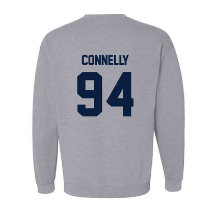AU - NCAA Football : Christian Connelly - Classic Fashion Shersey Crewneck Sweatshirt