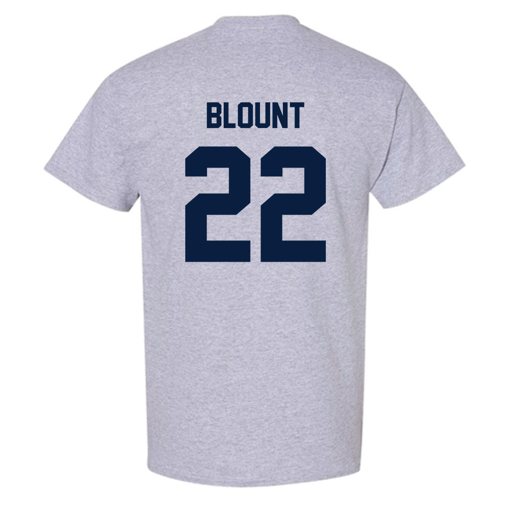 AU - NCAA Football : Breylon Blount - Classic Fashion Shersey T-Shirt-1