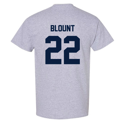 AU - NCAA Football : Breylon Blount - Classic Fashion Shersey T-Shirt-1