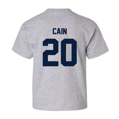 AU - NCAA Softball : Andrea Cain - Classic Fashion Shersey Youth T-Shirt