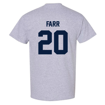 AU - NCAA Football : Jayvian Farr - Classic Fashion Shersey T-Shirt