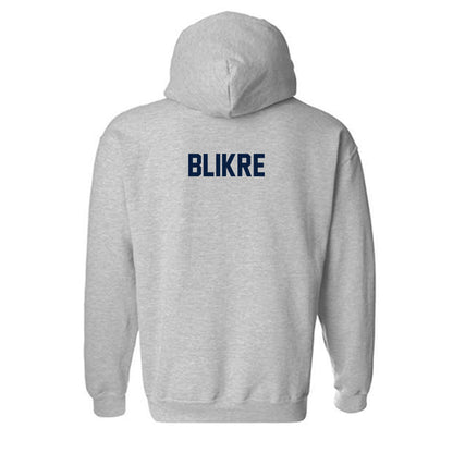 AU - NCAA Women's Swimming & Diving : Tova Blikre - Classic Fashion Shersey Hooded Sweatshirt-1