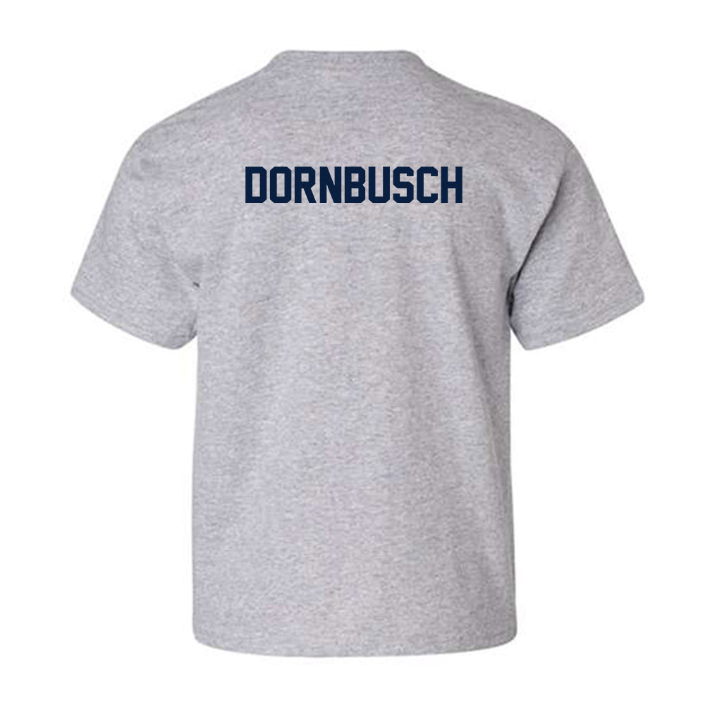 AU - NCAA Men's Tennis : Henry Dornbusch - Classic Fashion Shersey Youth T-Shirt-1