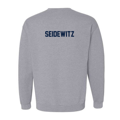 AU - NCAA Women's Tennis : Chelsea Seidewitz - Classic Fashion Shersey Crewneck Sweatshirt-1