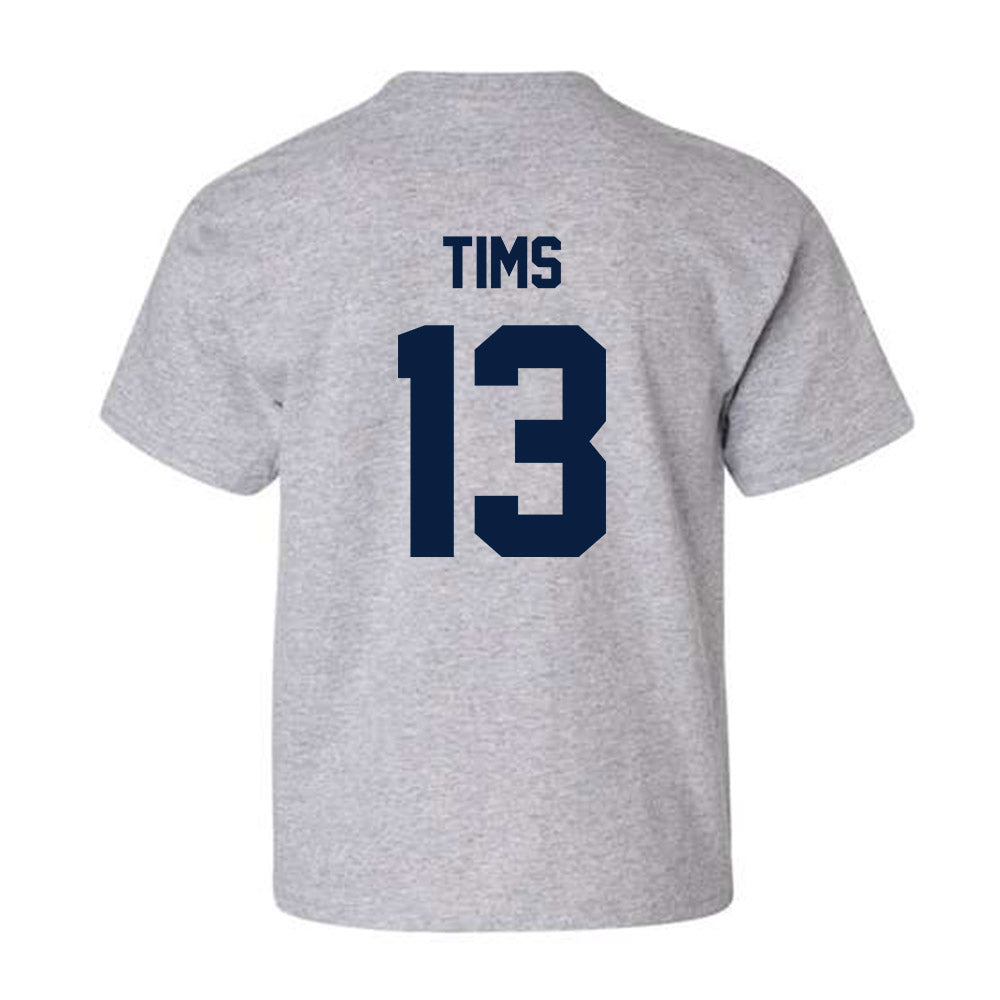 AU - NCAA Women's Volleyball : Sydney Tims - Classic Fashion Shersey Youth T-Shirt