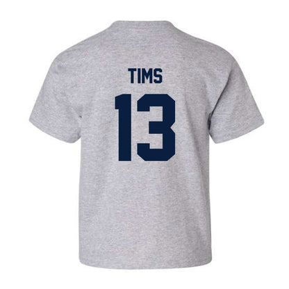 AU - NCAA Women's Volleyball : Sydney Tims - Classic Fashion Shersey Youth T-Shirt