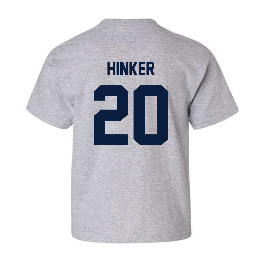 AU - NCAA Men's Basketball : Caden Hinker - Classic Fashion Shersey Youth T-Shirt