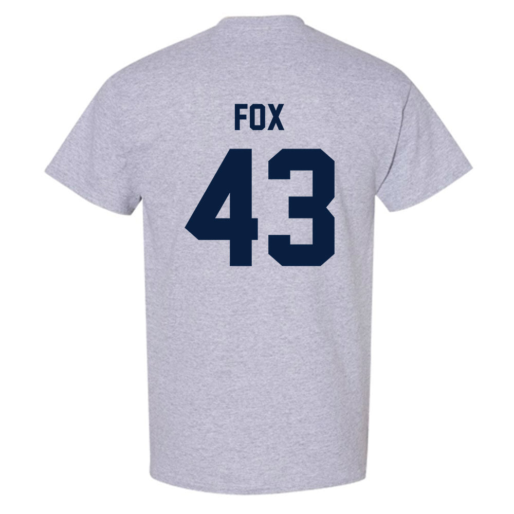AU - NCAA Football : Teagan Fox - Classic Fashion Shersey T-Shirt-1