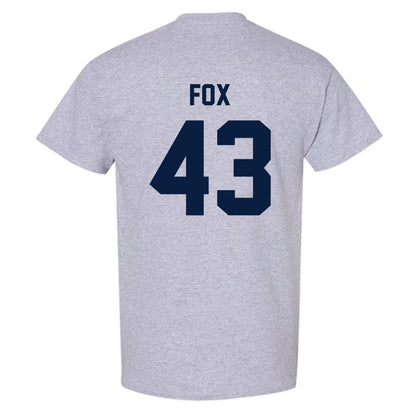 AU - NCAA Football : Teagan Fox - Classic Fashion Shersey T-Shirt-1