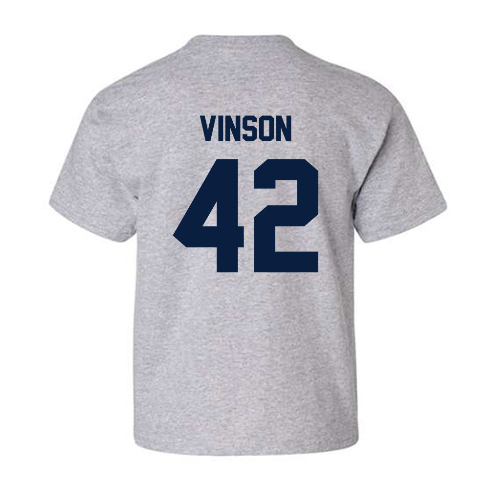 AU - NCAA Football : Marcus Vinson - Classic Fashion Shersey Youth T-Shirt-1
