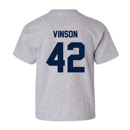 AU - NCAA Football : Marcus Vinson - Classic Fashion Shersey Youth T-Shirt-1