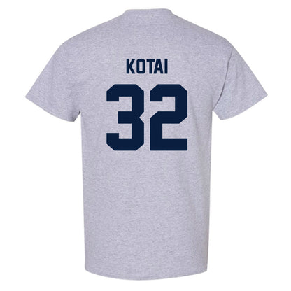 AU - NCAA Men's Ice Hockey : Josh Kotai - Classic Fashion Shersey T-Shirt-1