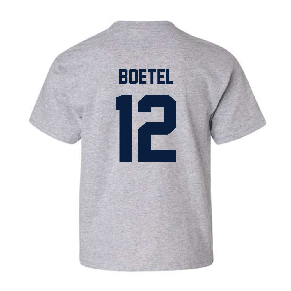 AU - NCAA Football : Lincoln Boetel - Classic Fashion Shersey Youth T-Shirt